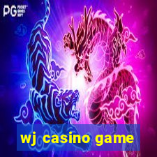 wj casino game